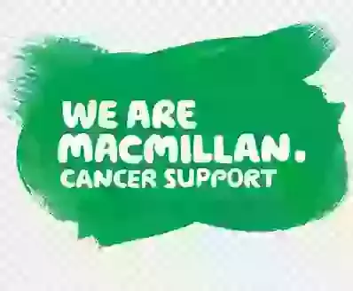 MacMillan Cancer Support - a massive £600 in donations